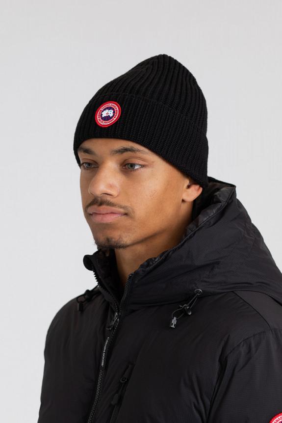 Lodge Hoody - R Black | Canada Goose | Herre | Retro